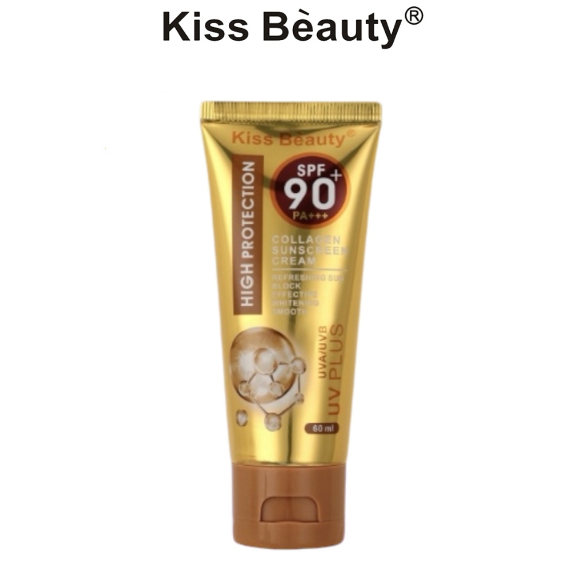 صورة كيس بيوتي حمايه 60مل كريم