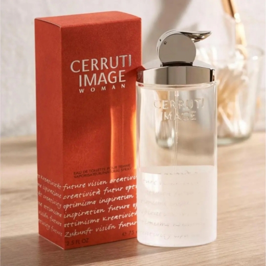 صورة شيروتي ايميج عطر 75مل نسائي
