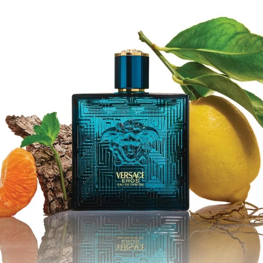 صورة فرساتشي ايروس عطر 100مل رجالي