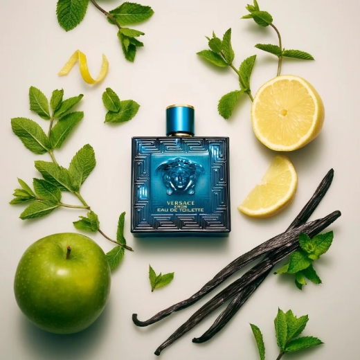 صورة فرساتشي ايروس عطر 100مل رجالي