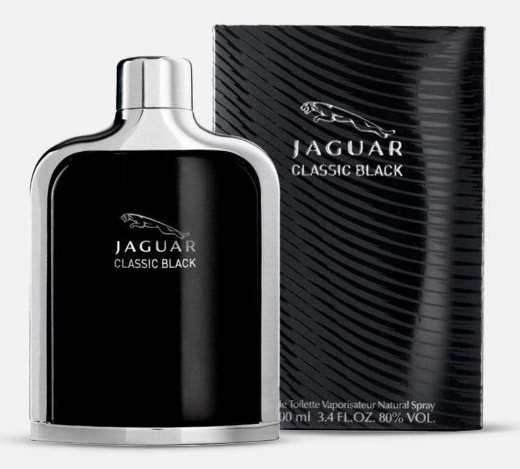 صورة جاكور كلاسيك بلاك عطر 100مل رجالي