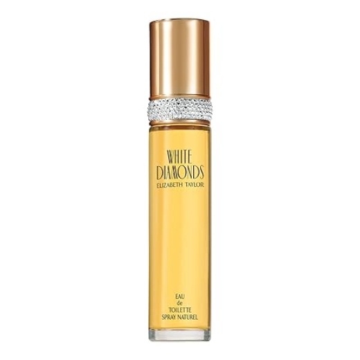 صورة عطر اليزبث تيلور وايت دايموندز