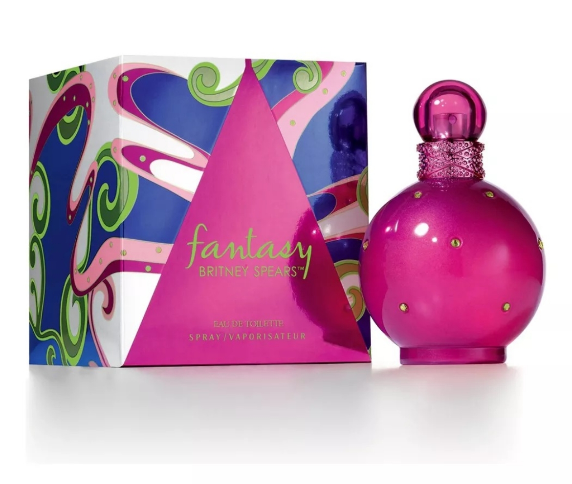 صورة عطر برتني سبيرز فانتسي بارفيوم