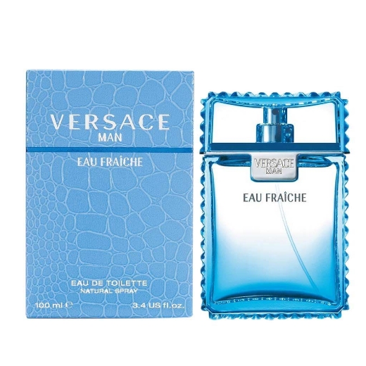 صورة فرساتشي ايو فريش عطر 100مل رجالي