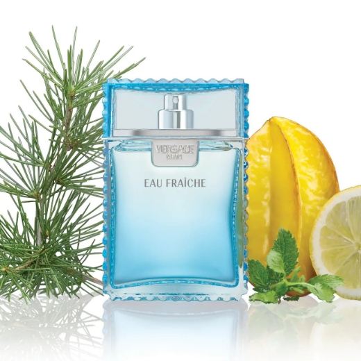 صورة فرساتشي ايو فريش عطر 100مل رجالي