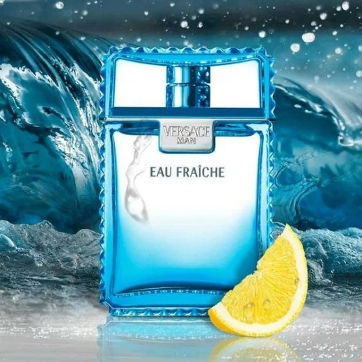 صورة فرساتشي ايو فريش عطر 100مل رجالي