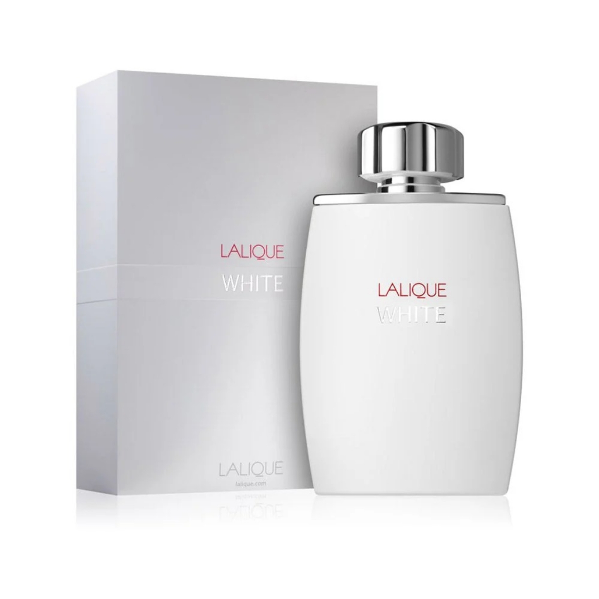 صورة لاليك وايت عطر 100مل رجالي