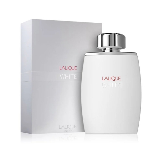 صورة لاليك وايت عطر 100مل رجالي