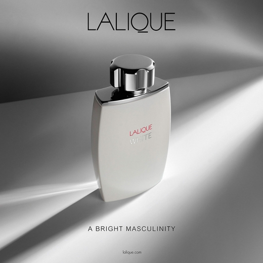 صورة لاليك وايت عطر 100مل رجالي