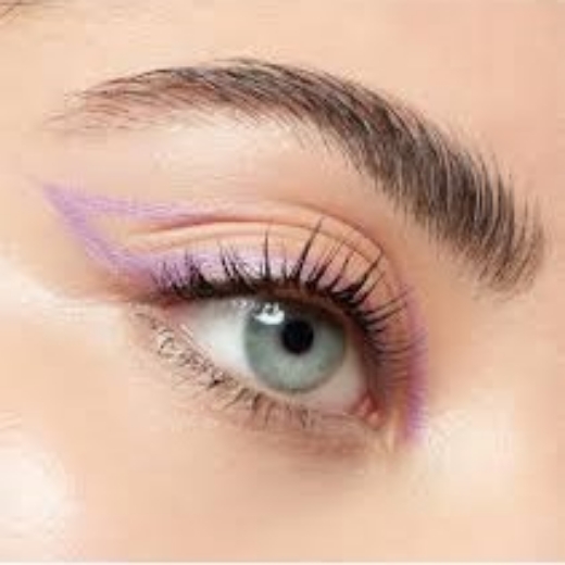 صورة كاتريس كحل كاجال مقاوم للماء لا لا لافندر 090 
