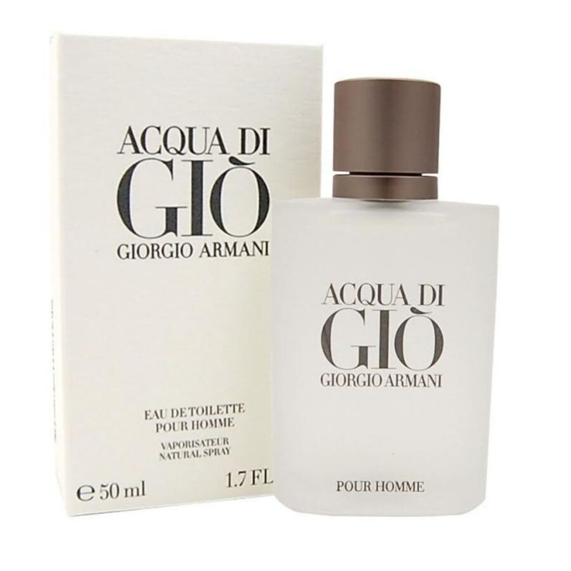 صورة جورجيو ارماني اكوا دي جيو عطر 50مل رجالي
