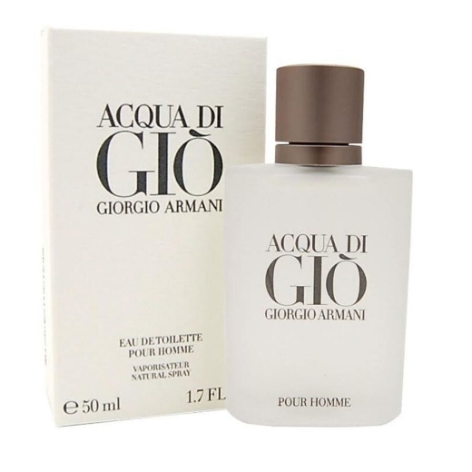 صورة جورجيو ارماني اكوا دي جيو عطر 50مل رجالي