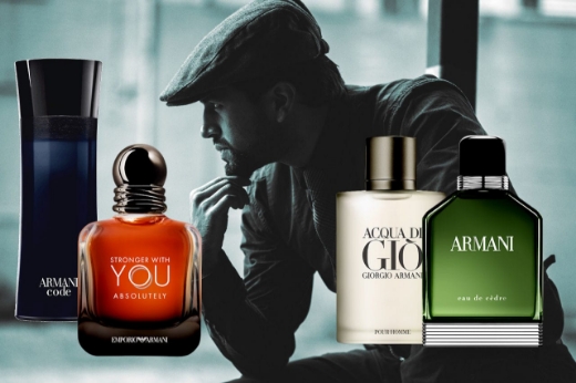 صورة جورجيو ارماني ايو بيور هوم عطر 50مل رجالي