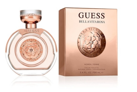 صورة جيس بيلا فيتا روز عطر  100مل نسائي