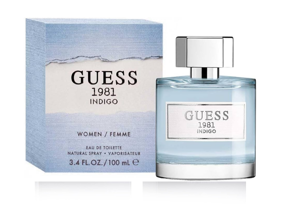 صورة جيس 1981 انديجو عطر 100مل نسائي