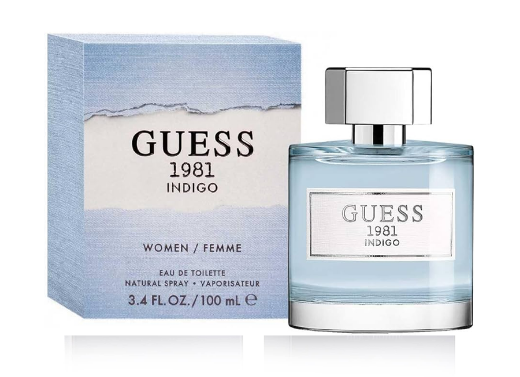 صورة جيس 1981 انديجو عطر 100مل نسائي