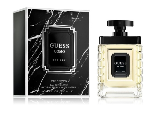 صورة جيس اومو عطر 100مل رجالي