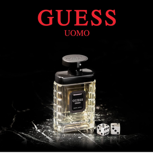 صورة جيس اومو عطر 100مل رجالي