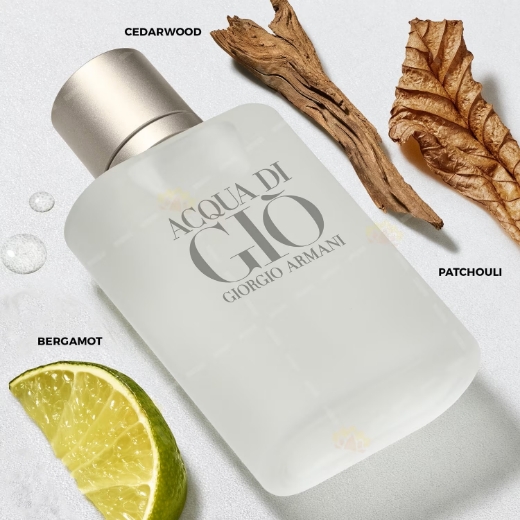 صورة جورجيو ارماني اكوا دي جيو عطر 50مل رجالي