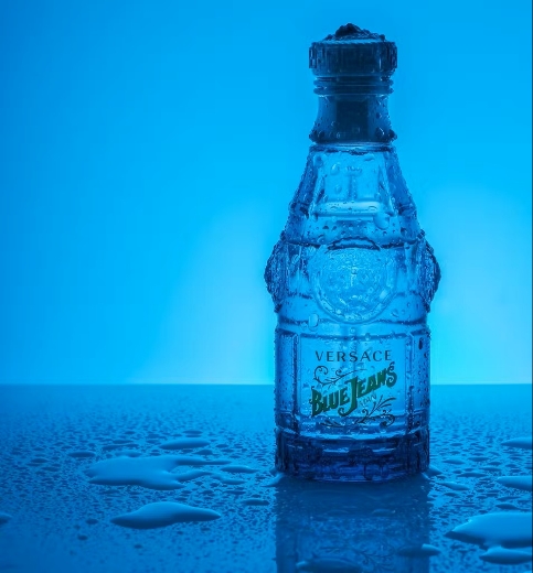 صورة فرساتشي كولجن بلو جينز مان عطر 75مل رجالي