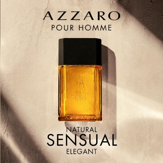 صورة ازارو بور هوم عطر 100مل رجالي