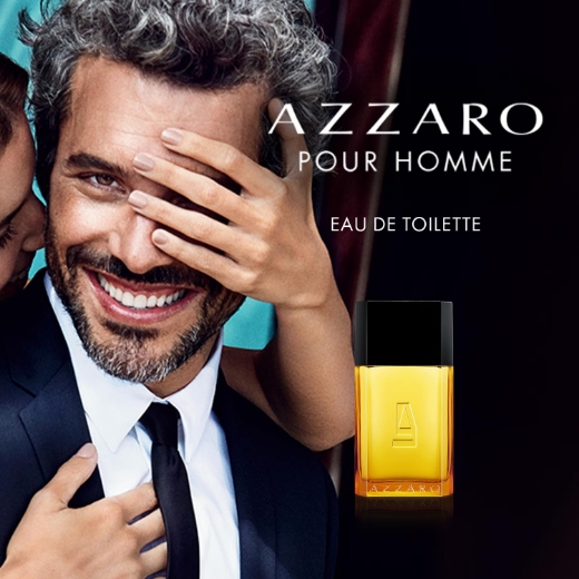 صورة ازارو بور هوم عطر 100مل رجالي
