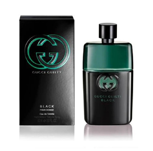 صورة جوتشي جلتي بلاك عطر 50مل رجالي