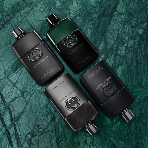 صورة جوتشي جلتي بلاك عطر 50مل رجالي