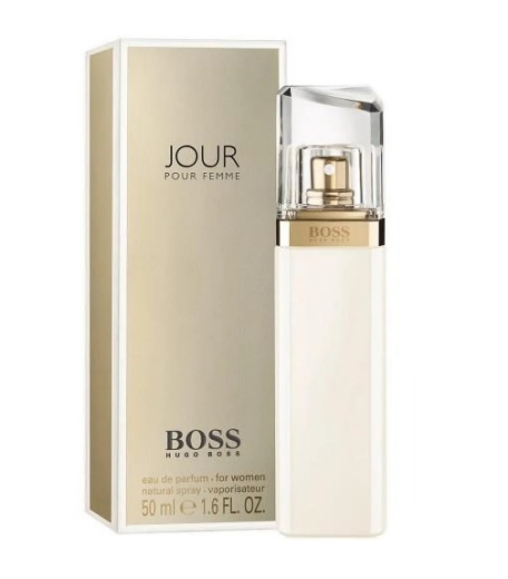 صورة عطر نسائي بوس جور وايت بارفيوم 50مل