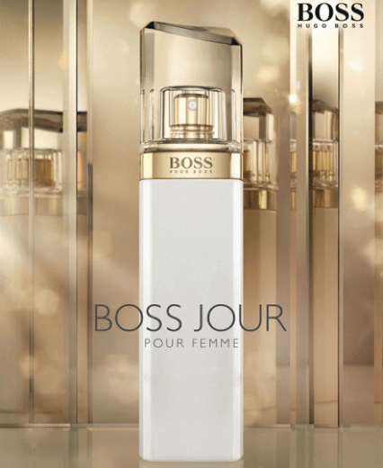 صورة عطر نسائي بوس جور وايت بارفيوم 50مل