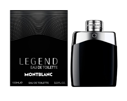 صورة مونت بلانك ليجند عطر 100مل رجالي