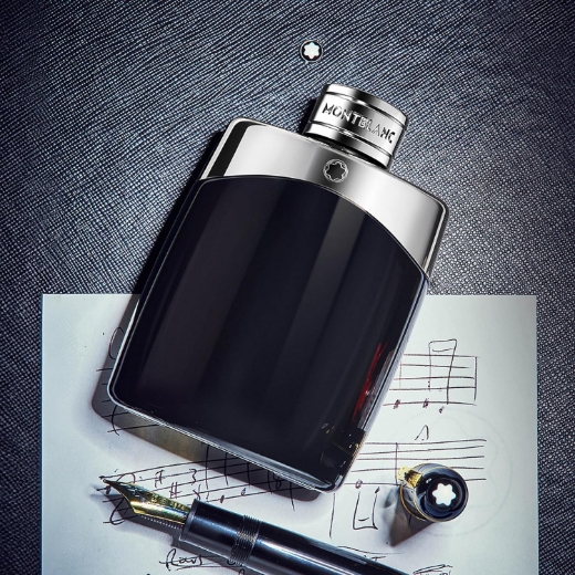 صورة مونت بلانك ليجند عطر 100مل رجالي