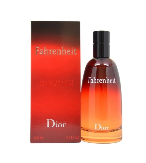 صورة ديور فهرنهايت عطر 100مل رجالي