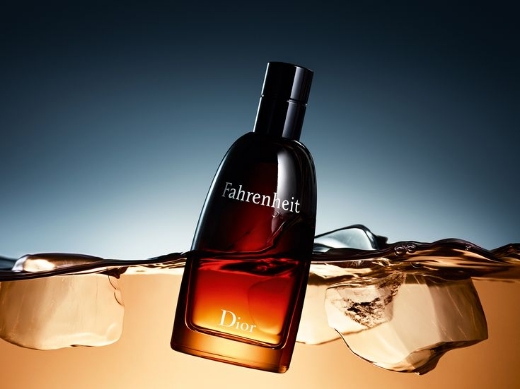 صورة ديور فهرنهايت عطر 100مل رجالي