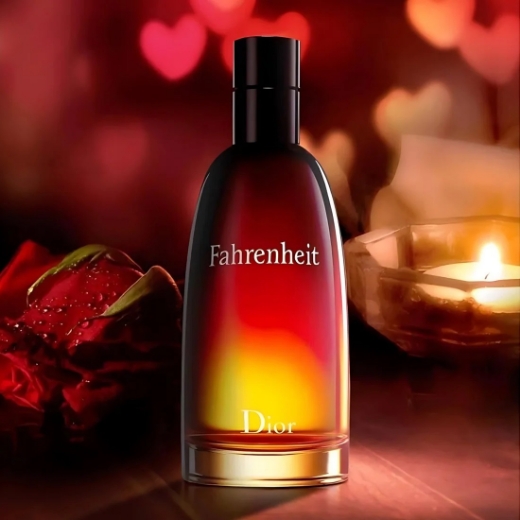 صورة ديور فهرنهايت عطر 100مل رجالي