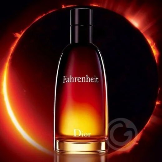 صورة ديور فهرنهايت عطر 100مل رجالي