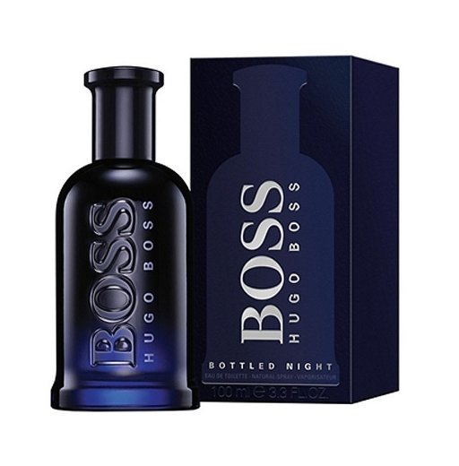 صورة هيجو بوس بوتل نايت عطر 100مل رجالي