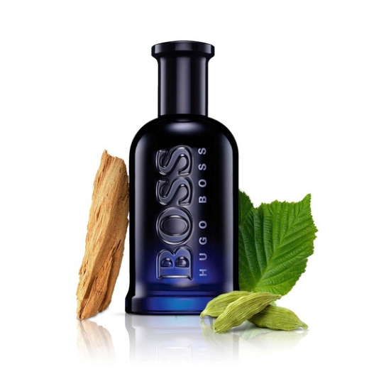 صورة هيجو بوس بوتل نايت عطر 100مل رجالي
