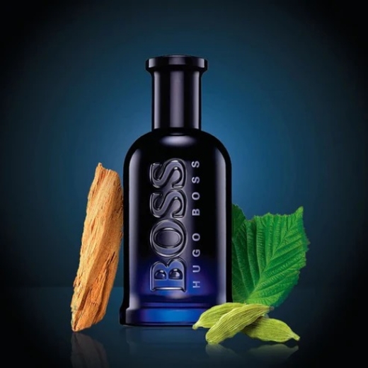 صورة هيجو بوس بوتل نايت عطر 100مل رجالي