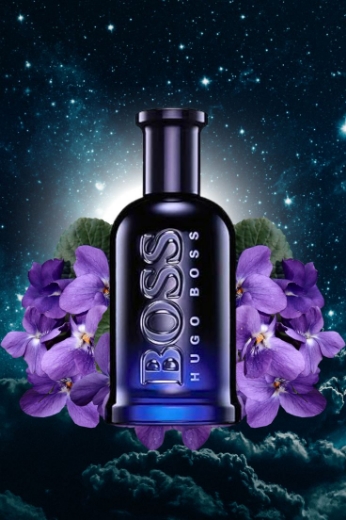 صورة هيجو بوس بوتل نايت عطر 100مل رجالي