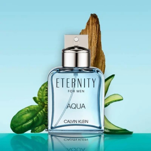 صورة كالفن كلاين ايترنتي اكوا عطر 100مل رجالي