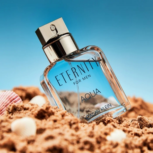صورة كالفن كلاين ايترنتي اكوا عطر 100مل رجالي