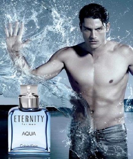 صورة كالفن كلاين ايترنتي اكوا عطر 100مل رجالي