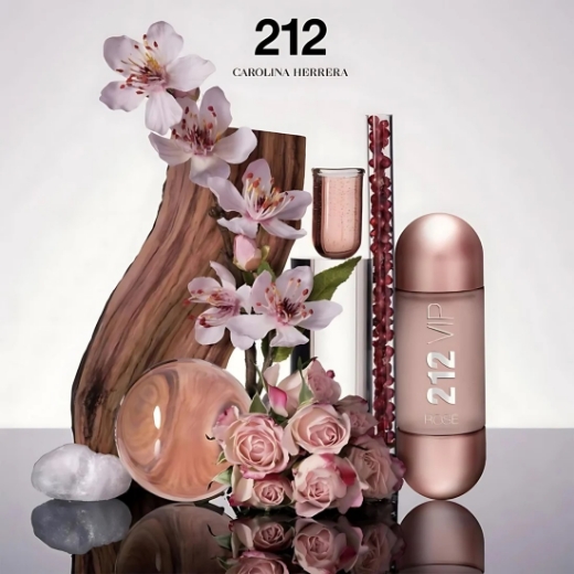 صورة كارولينا هيريرا  212 في اي بي روزعطر 80مل نسائي