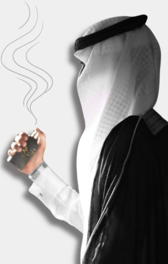صورة لقسم العطور الرجاليه