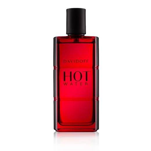 صورة دافيدوف هوت ووتر عطر 110مل رجالي