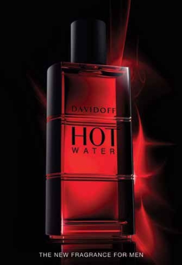 صورة دافيدوف هوت ووتر عطر 110مل رجالي