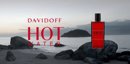 صورة دافيدوف هوت ووتر عطر 110مل رجالي
