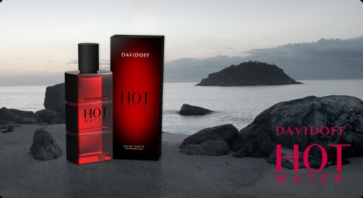 صورة دافيدوف هوت ووتر عطر 110مل رجالي