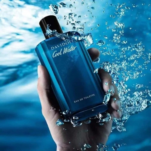 صورة دافيدوف كول ووتر عطر 125مل رجالي